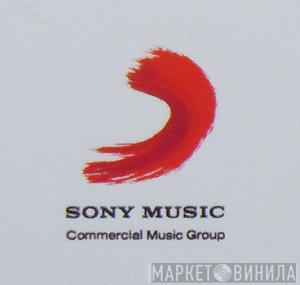 Sony Music Commercial Music Group - Винил CD и Кассеты лейбла Sony Music Commercial Music Group на сайте МаркетВинила