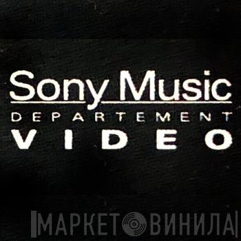 Sony Music Departement Video - Винил CD и Кассеты лейбла Sony Music Departement Video на сайте МаркетВинила
