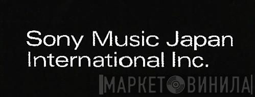 Sony Music Japan International Inc. - Винил CD и Кассеты лейбла Sony Music Japan International Inc. на сайте МаркетВинила