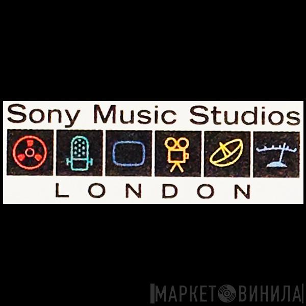 Sony Music Studios, London - Винил CD и Кассеты лейбла Sony Music Studios, London на сайте МаркетВинила