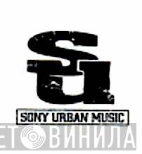 Sony Urban Music - Винил CD и Кассеты лейбла Sony Urban Music на сайте МаркетВинила