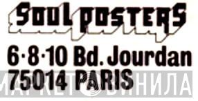 Soul Posters - Винил CD и Кассеты лейбла Soul Posters на сайте МаркетВинила