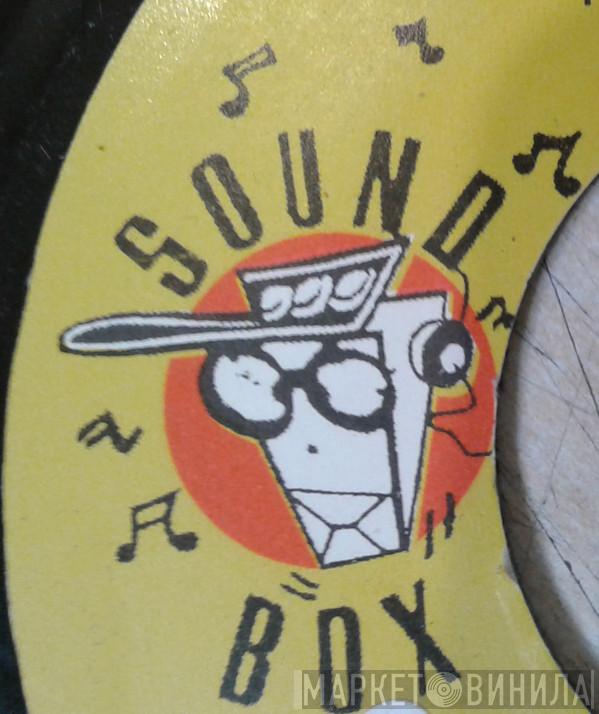 Sound Box - Винил CD и Кассеты лейбла Sound Box на сайте МаркетВинила