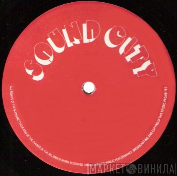 Sound City - Винил CD и Кассеты лейбла Sound City на сайте МаркетВинила