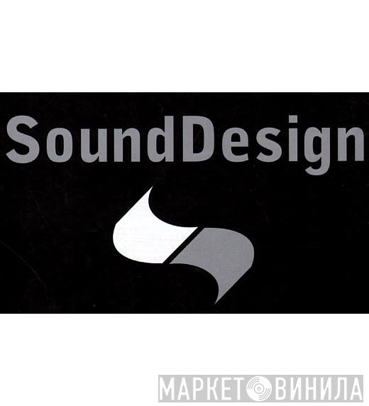 Sound Design - Винил CD и Кассеты лейбла Sound Design на сайте МаркетВинила
