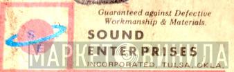 Sound Enterprises  - Винил CD и Кассеты лейбла Sound Enterprises (2) на сайте МаркетВинила