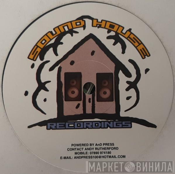 Sound House Recordings - Винил CD и Кассеты лейбла Sound House Recordings на сайте МаркетВинила