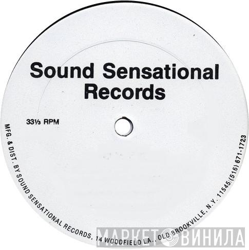 Sound Sensational Records - Винил CD и Кассеты лейбла Sound Sensational Records на сайте МаркетВинила