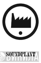 Soundplant - Винил CD и Кассеты лейбла Soundplant на сайте МаркетВинила