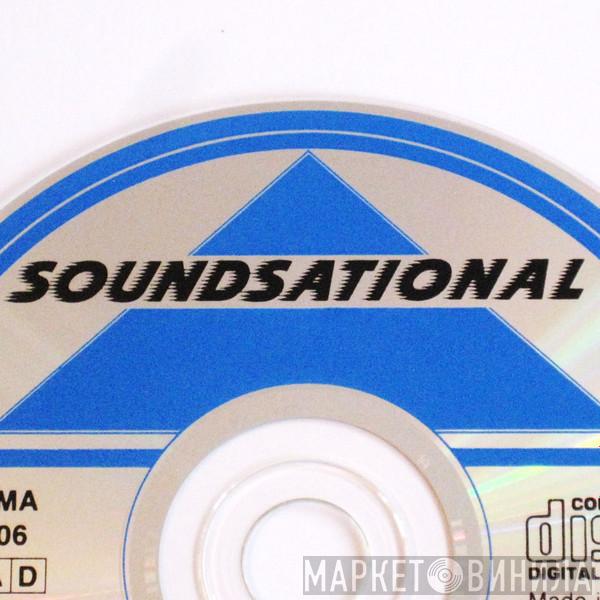 Soundsational  - Винил CD и Кассеты лейбла Soundsational (2) на сайте МаркетВинила