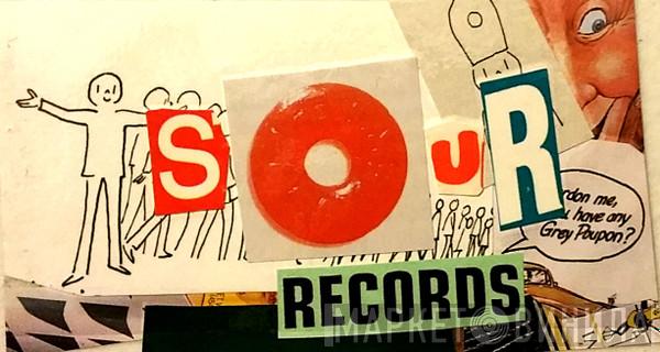 Sour Records - Винил CD и Кассеты лейбла Sour Records на сайте МаркетВинила