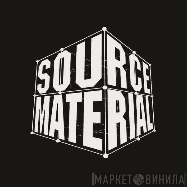 Source Material - Винил CD и Кассеты лейбла Source Material на сайте МаркетВинила