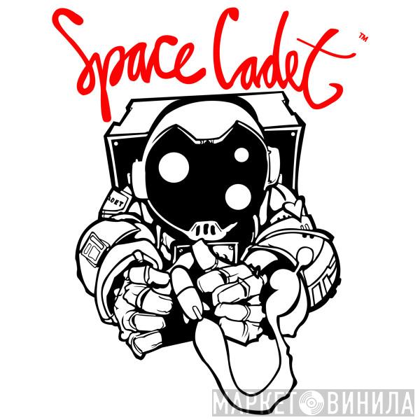 Space Cadet  - Винил CD и Кассеты лейбла Space Cadet (3) на сайте МаркетВинила