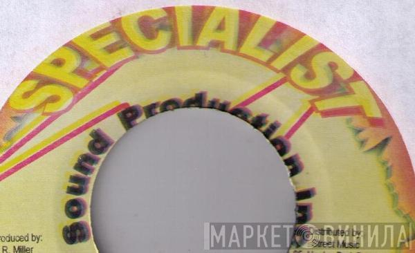 Specialist Sound Production - Винил CD и Кассеты лейбла Specialist Sound Production на сайте МаркетВинила