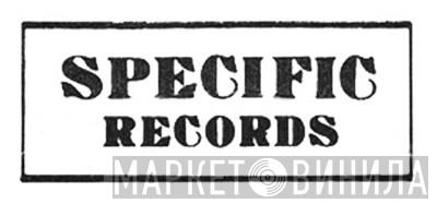 Specific Records - Винил CD и Кассеты лейбла Specific Records на сайте МаркетВинила