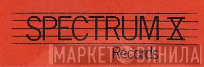 Spectrum X Records - Винил CD и Кассеты лейбла Spectrum X Records на сайте МаркетВинила