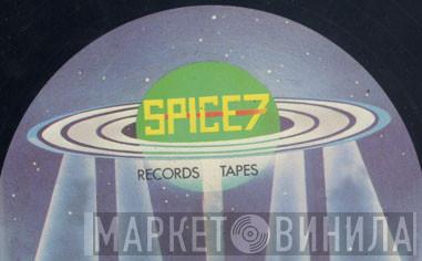 Spice 7 - Винил CD и Кассеты лейбла Spice 7 на сайте МаркетВинила