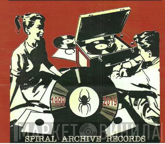 Spiral Archive - Винил CD и Кассеты лейбла Spiral Archive на сайте МаркетВинила