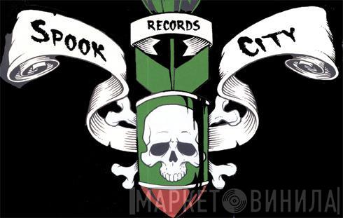 Spook City Records - Винил CD и Кассеты лейбла Spook City Records на сайте МаркетВинила