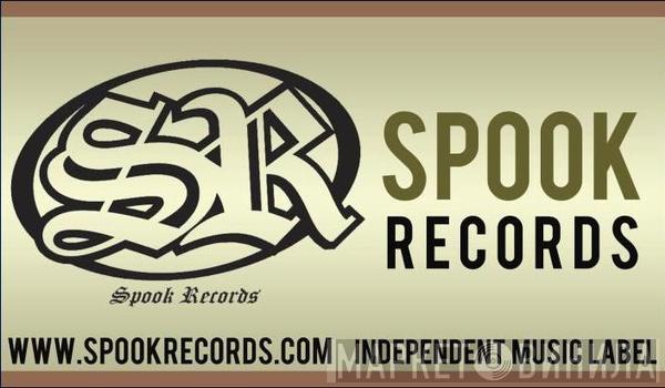Spook Records  - Винил CD и Кассеты лейбла Spook Records (2) на сайте МаркетВинила