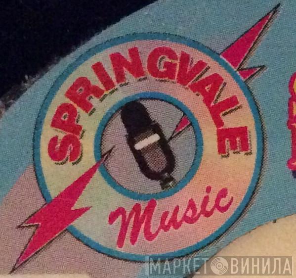 Springvale Music - Винил CD и Кассеты лейбла Springvale Music на сайте МаркетВинила
