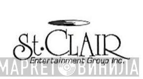 St. Clair Entertainment Group, Inc. - Винил CD и Кассеты лейбла St. Clair Entertainment Group, Inc. на сайте МаркетВинила