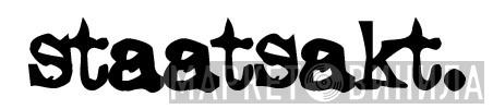 Staatsakt. - Винил CD и Кассеты лейбла Staatsakt. на сайте МаркетВинила