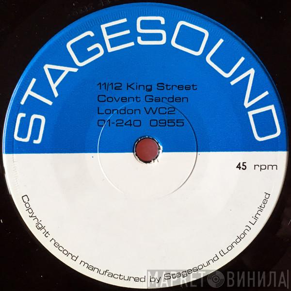 Stagesound - Винил CD и Кассеты лейбла Stagesound на сайте МаркетВинила