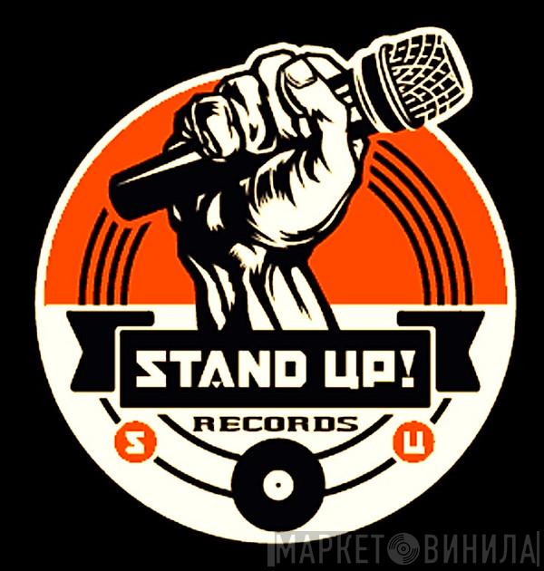 Stand Up Records - Винил CD и Кассеты лейбла Stand Up Records на сайте МаркетВинила
