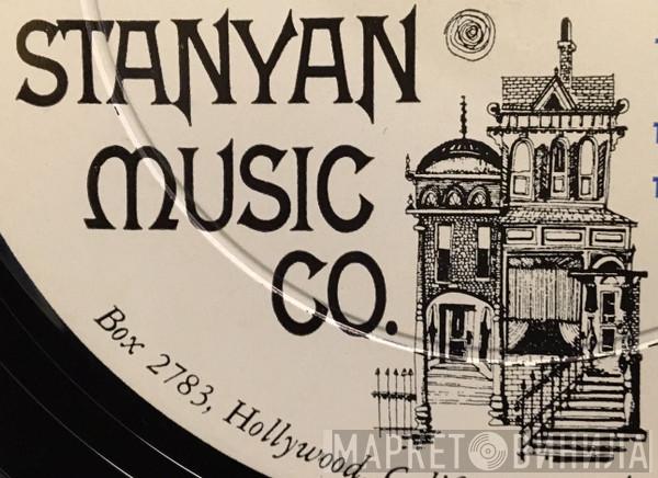 Stanyan Music Co. - Винил CD и Кассеты лейбла Stanyan Music Co. на сайте МаркетВинила