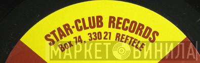 Star-Club Records  - Винил CD и Кассеты лейбла Star-Club Records (2) на сайте МаркетВинила