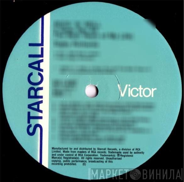 Starcall Victor - Винил CD и Кассеты лейбла Starcall Victor на сайте МаркетВинила