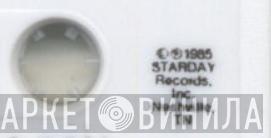 Starday Records, Inc. - Винил CD и Кассеты лейбла Starday Records, Inc. на сайте МаркетВинила
