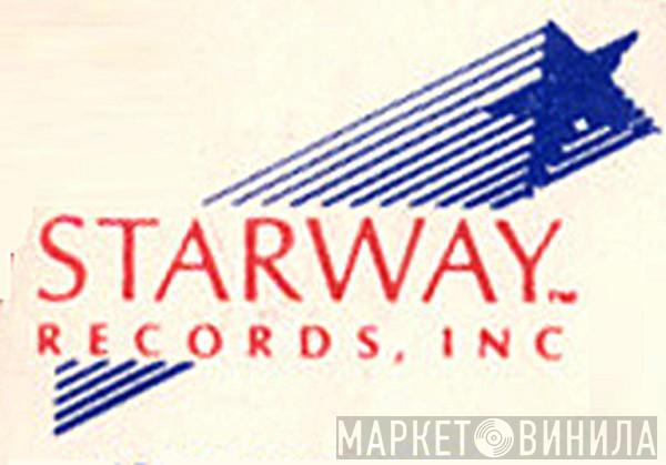Starway Records, Inc. - Винил CD и Кассеты лейбла Starway Records, Inc. на сайте МаркетВинила