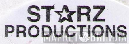 Starz Productions - Винил CD и Кассеты лейбла Starz Productions на сайте МаркетВинила