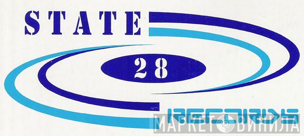 State 28 Records - Винил CD и Кассеты лейбла State 28 Records на сайте МаркетВинила