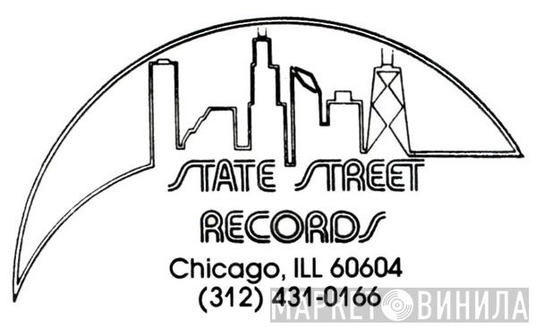 State Street Records - Винил CD и Кассеты лейбла State Street Records на сайте МаркетВинила