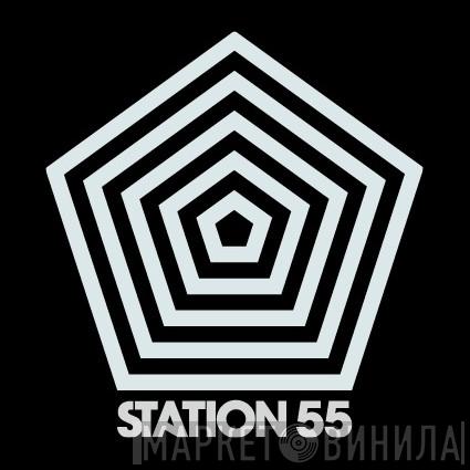 Station 55 Records - Винил CD и Кассеты лейбла Station 55 Records на сайте МаркетВинила