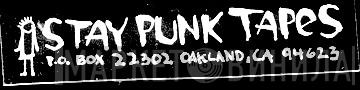 Stay Punk Tapes - Винил CD и Кассеты лейбла Stay Punk Tapes на сайте МаркетВинила
