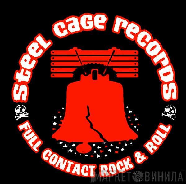 Steel Cage Records - Винил CD и Кассеты лейбла Steel Cage Records на сайте МаркетВинила