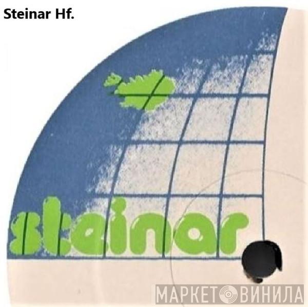 Steinar Hf. - Винил CD и Кассеты лейбла Steinar Hf. на сайте МаркетВинила