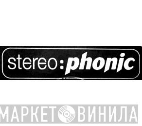Stereo:Phonic - Винил CD и Кассеты лейбла Stereo:Phonic на сайте МаркетВинила