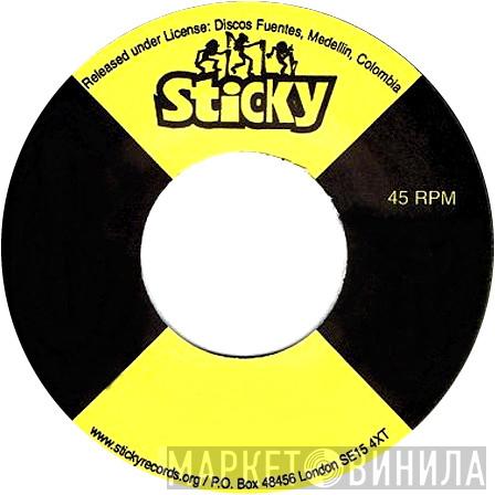 Sticky Records  - Винил CD и Кассеты лейбла Sticky Records (2) на сайте МаркетВинила