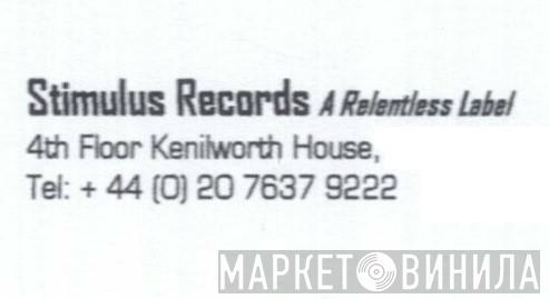 Stimulus Records - Винил CD и Кассеты лейбла Stimulus Records на сайте МаркетВинила