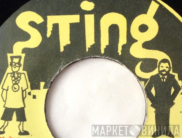 Sting - Винил CD и Кассеты лейбла Sting на сайте МаркетВинила