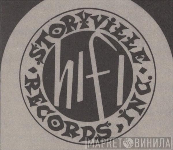 Storyville Records, Inc. - Винил CD и Кассеты лейбла Storyville Records, Inc. на сайте МаркетВинила