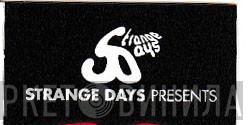 Strange Days Presents - Винил CD и Кассеты лейбла Strange Days Presents на сайте МаркетВинила