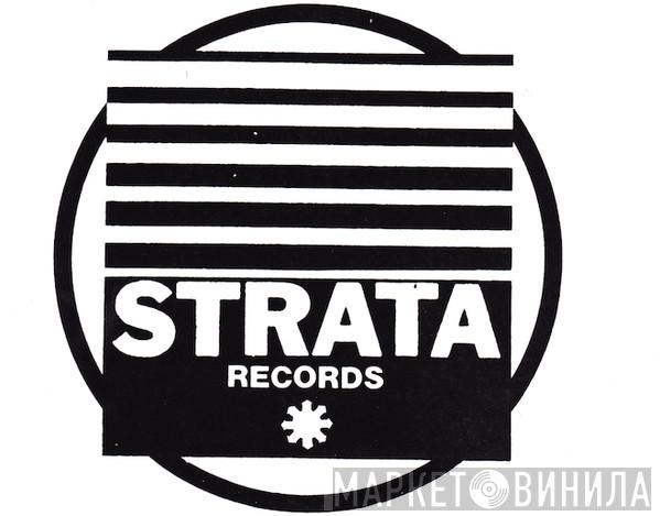 Strata Records  - Винил CD и Кассеты лейбла Strata Records (4) на сайте МаркетВинила