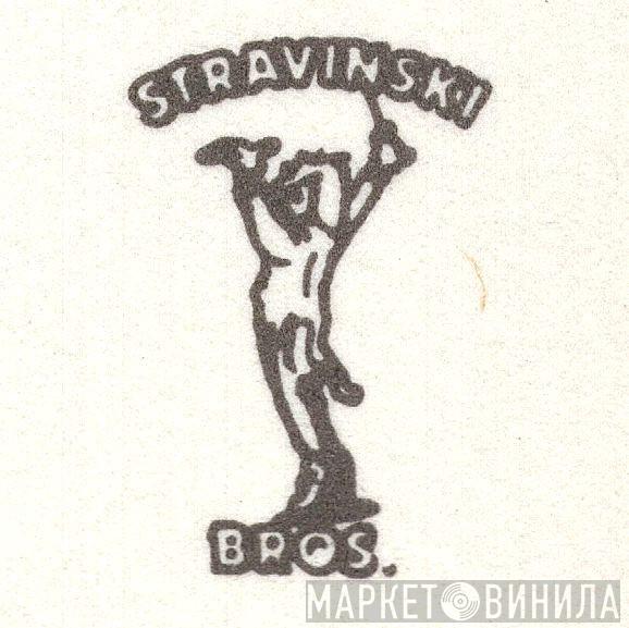 Stravinski Bros. - Винил CD и Кассеты лейбла Stravinski Bros. на сайте МаркетВинила