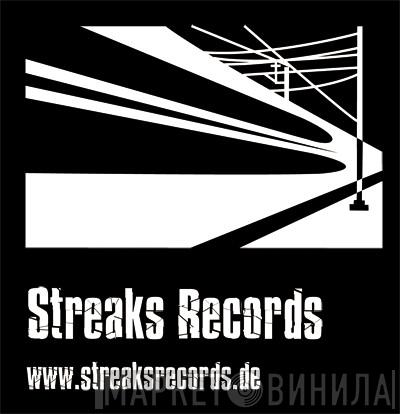 Streaks Records - Винил CD и Кассеты лейбла Streaks Records на сайте МаркетВинила